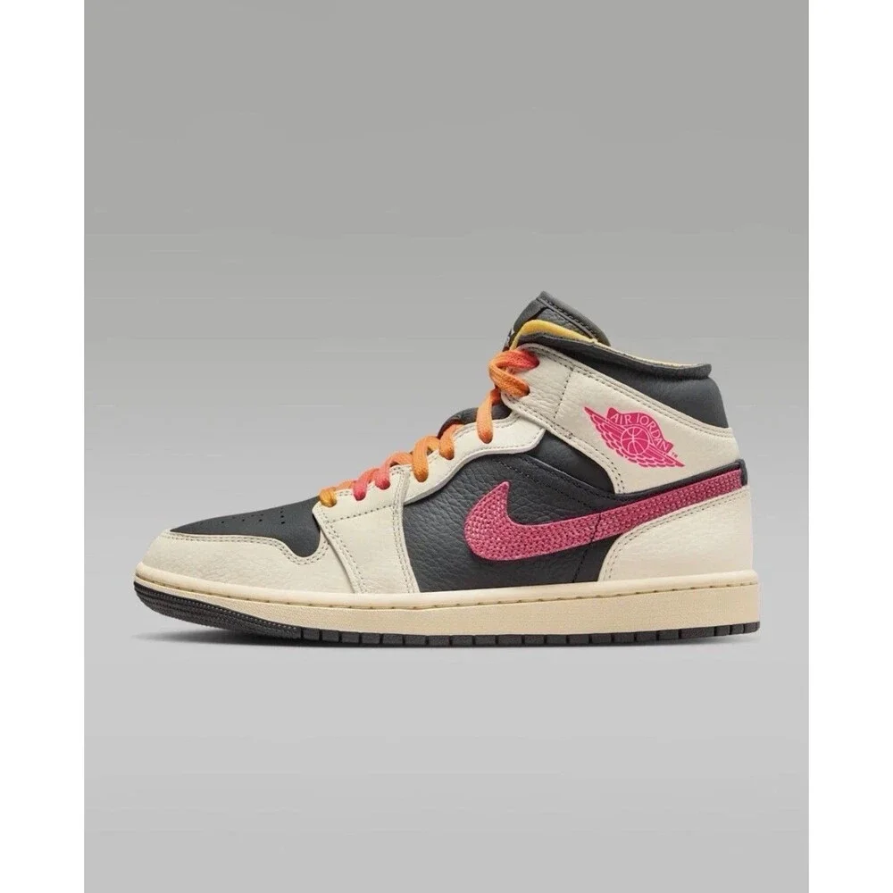 Air Jordan 1 Mid SE Edge 'Flight Club' IB7007-107
